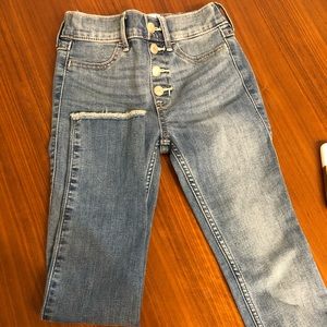 Brand New- Abercrombie & Fitch Kids Jeans